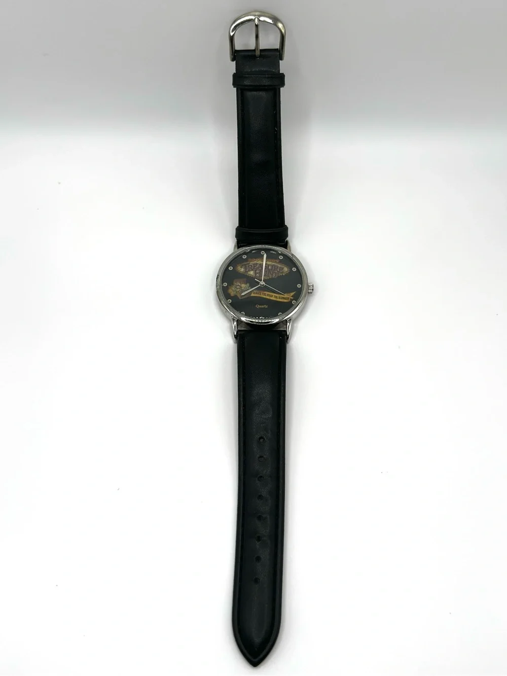 vintage treasure hunt las vegas wristwatch